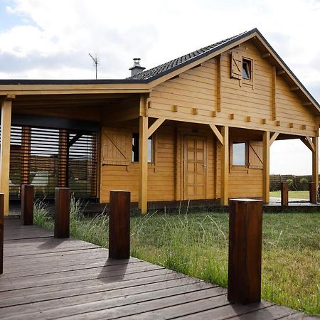 Domek Caloroczny Powidz Tel 512-589-997 Bagian luar foto