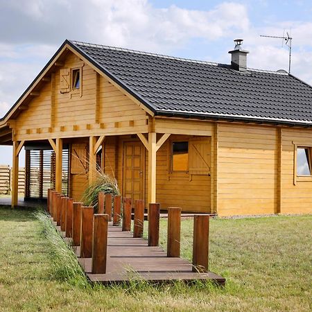 Domek Caloroczny Powidz Tel 512-589-997 Bagian luar foto