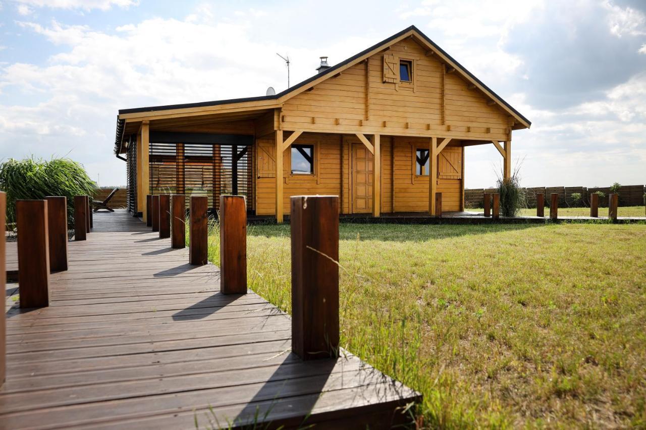 Domek Caloroczny Powidz Tel 512-589-997 Bagian luar foto
