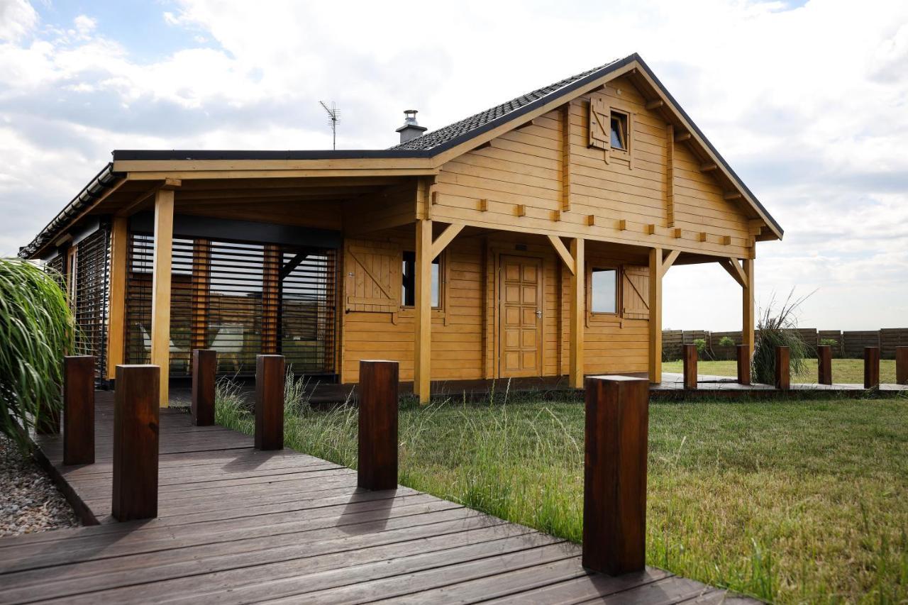Domek Caloroczny Powidz Tel 512-589-997 Bagian luar foto