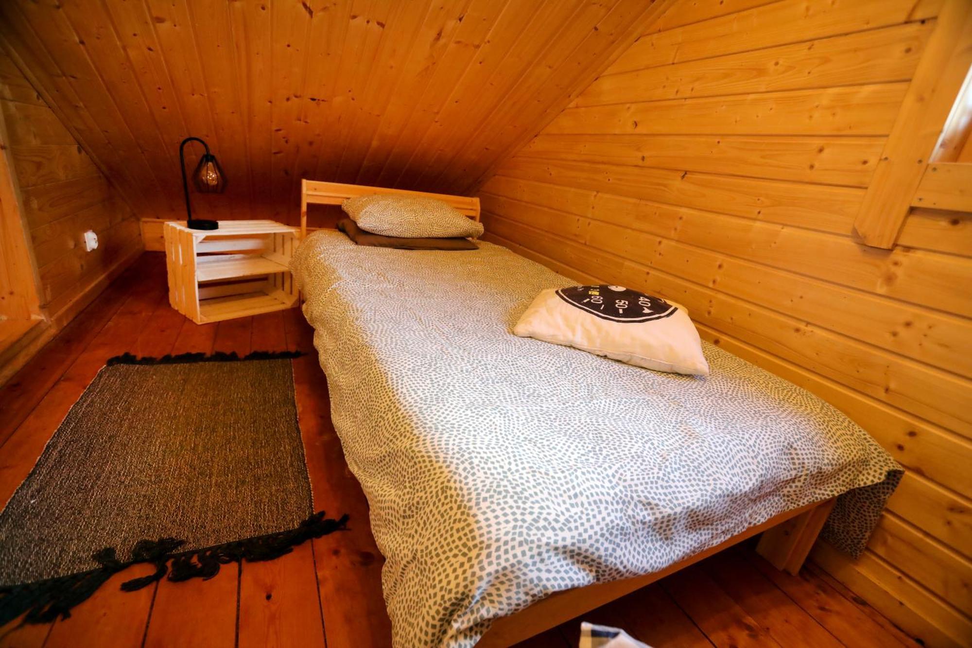 Domek Caloroczny Powidz Tel 512-589-997 Bagian luar foto