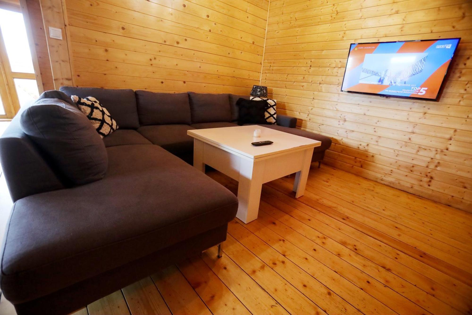 Domek Caloroczny Powidz Tel 512-589-997 Bagian luar foto