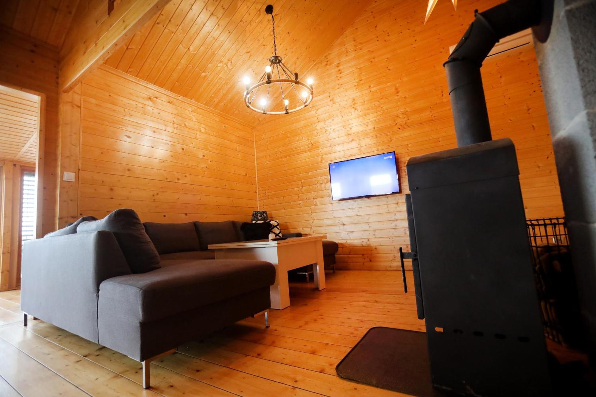 Domek Caloroczny Powidz Tel 512-589-997 Bagian luar foto