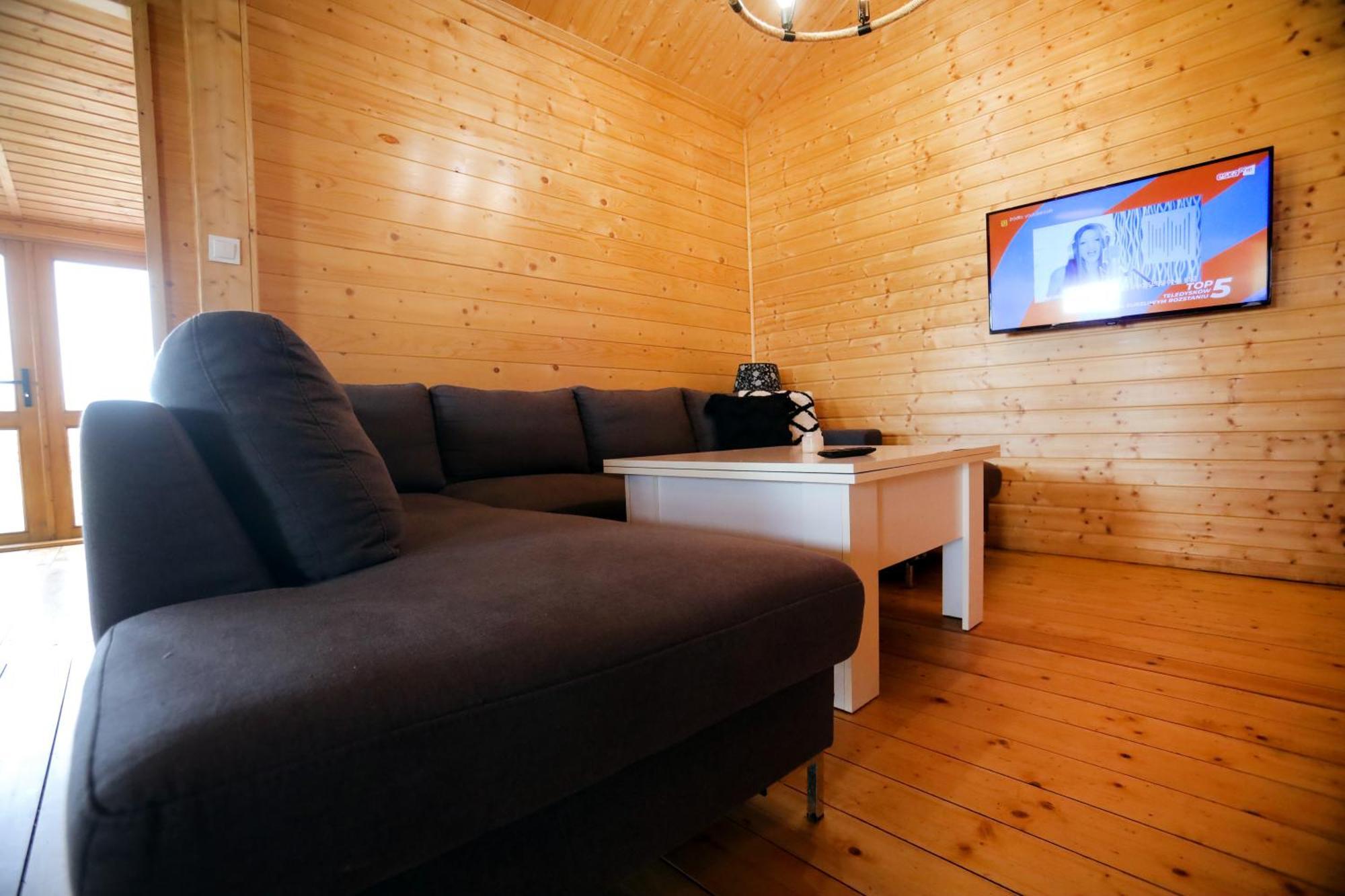 Domek Caloroczny Powidz Tel 512-589-997 Bagian luar foto