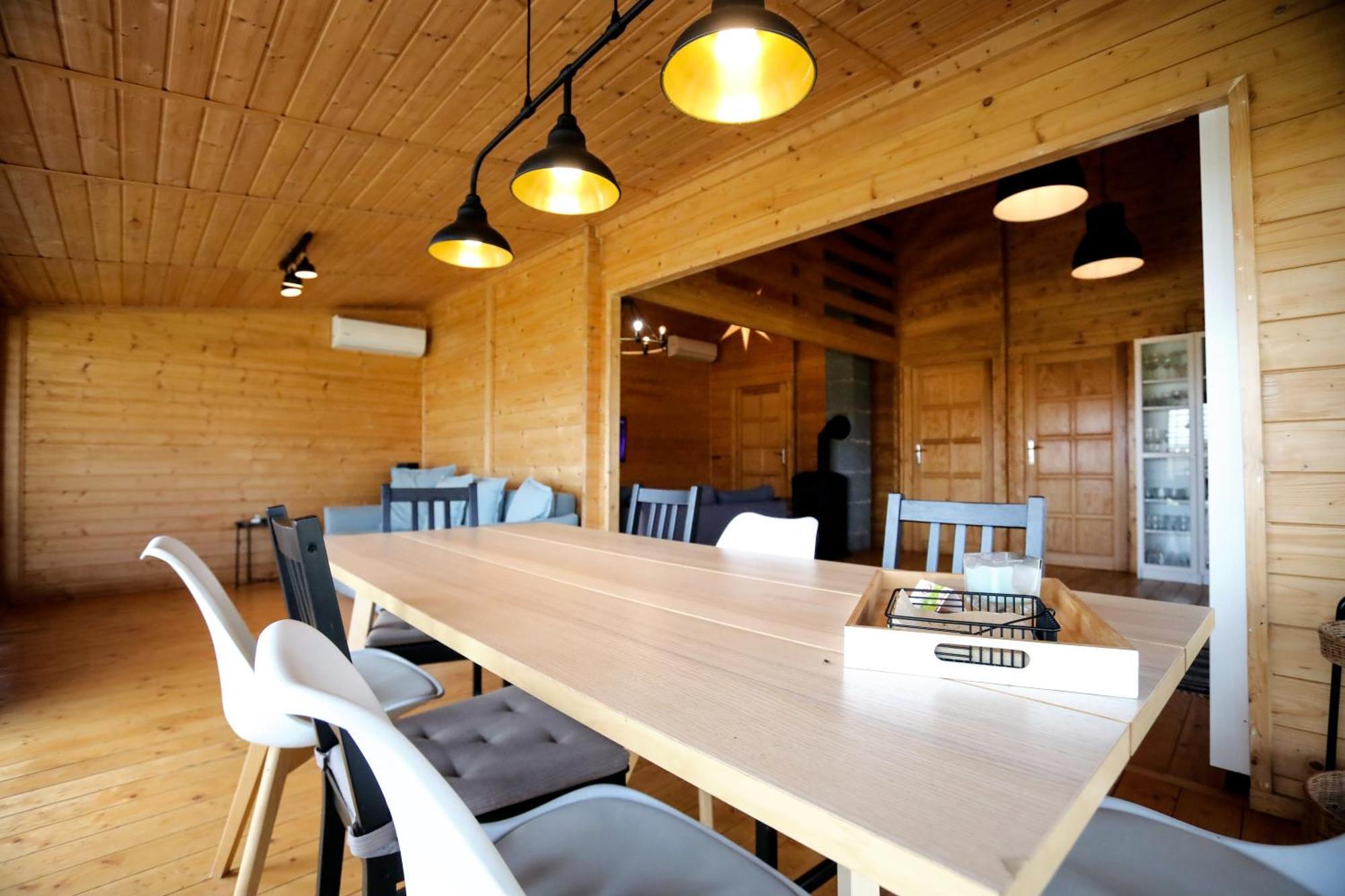 Domek Caloroczny Powidz Tel 512-589-997 Bagian luar foto
